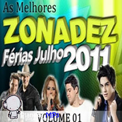 VA - ZonaDez Férias Julho 2011